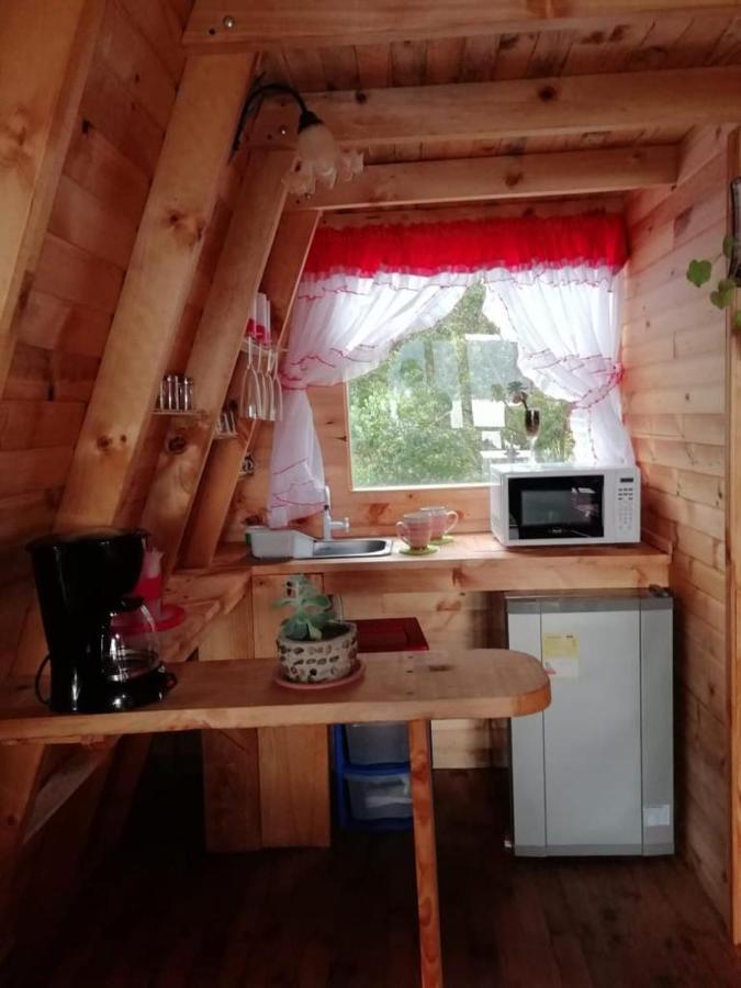Mirador Valeisa Otel Guatavita Dış mekan fotoğraf