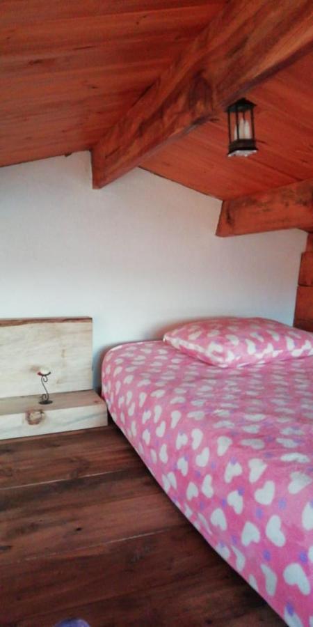 Mirador Valeisa Otel Guatavita Dış mekan fotoğraf