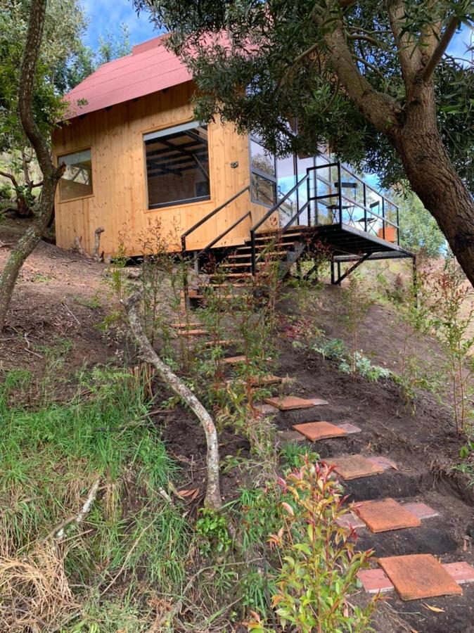 Mirador Valeisa Otel Guatavita Dış mekan fotoğraf