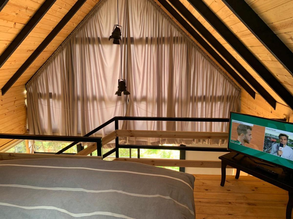 Mirador Valeisa Otel Guatavita Dış mekan fotoğraf
