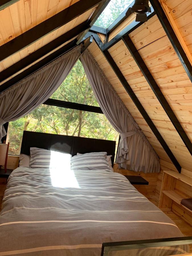 Mirador Valeisa Otel Guatavita Dış mekan fotoğraf