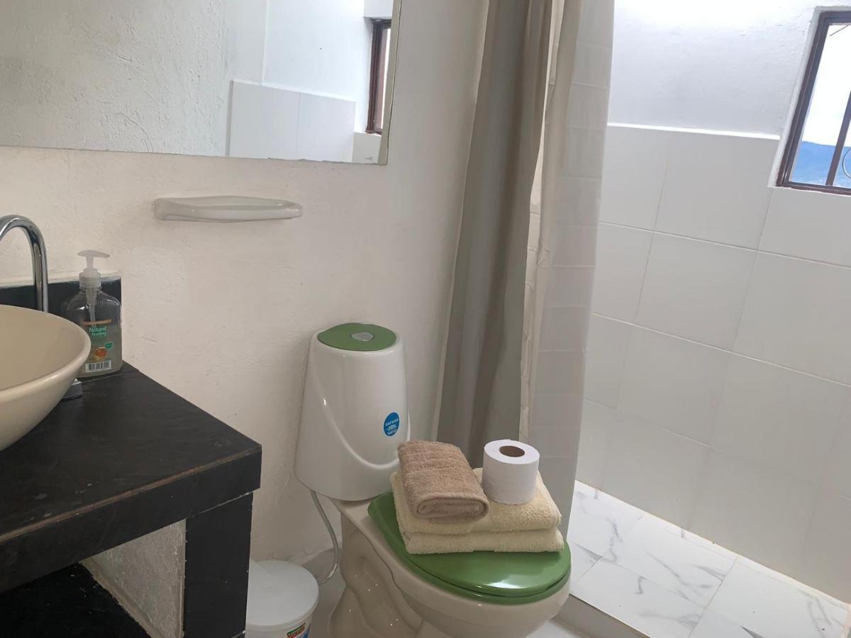 Mirador Valeisa Otel Guatavita Dış mekan fotoğraf