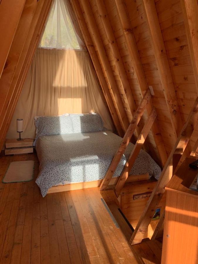 Mirador Valeisa Otel Guatavita Dış mekan fotoğraf