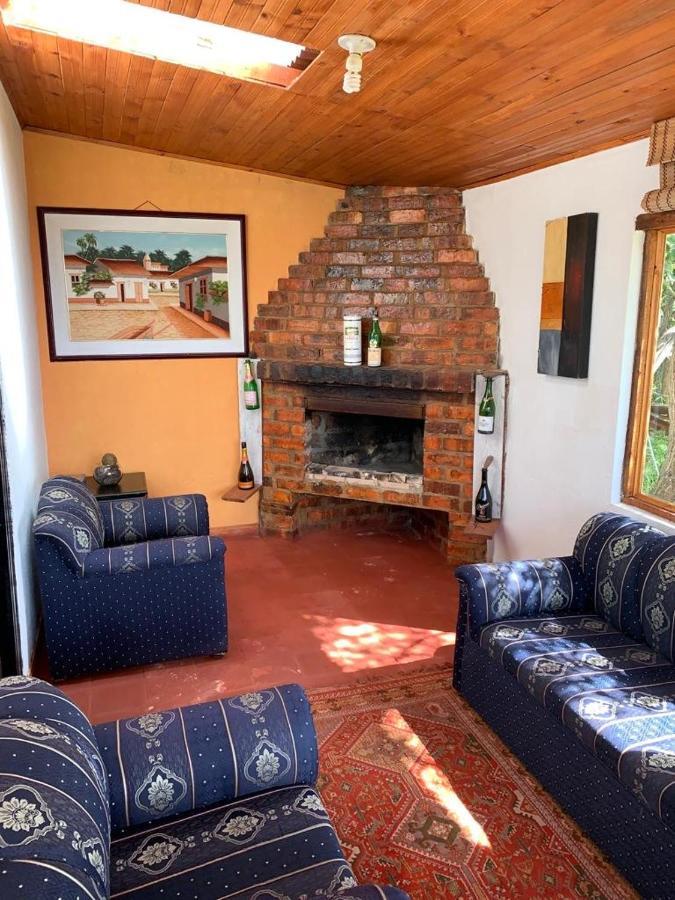 Mirador Valeisa Otel Guatavita Dış mekan fotoğraf