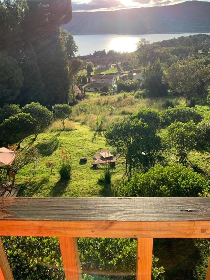 Mirador Valeisa Otel Guatavita Dış mekan fotoğraf