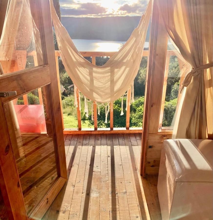 Mirador Valeisa Otel Guatavita Dış mekan fotoğraf