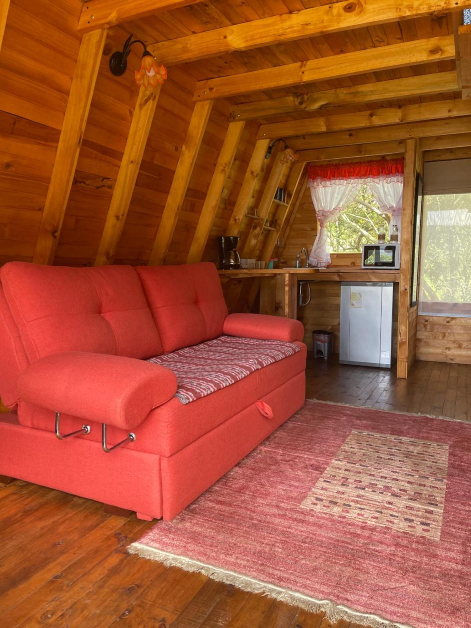 Mirador Valeisa Otel Guatavita Dış mekan fotoğraf